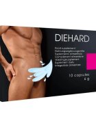  Pachet pentru bărbați: Cremă DIE HARD Penis Enlarger Cream 50 ml + Capsule DIE HARD 10 buc