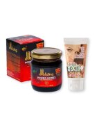  Pachet pentru bărbați: Supliment alimentar cu miere DIBLONG Honey 240 g + Gel potență Erekta Plus Lavetra 40 ml