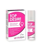  Pachet pentru femei: Capsule LaboPhyto Top Desire 60 buc + Gel LaboPhyto Top Desire 60 ml