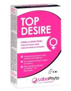  Pachet pentru femei: Capsule LaboPhyto Top Desire 60 buc + Gel LaboPhyto Top Desire 60 ml