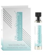  Pachet pentru femei: Parfum cu feromoni Sexual Attraction femei 15 ml + Mostră parfum cu feromoni PHEROSTRONG Just For Women 1 ml
