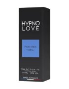  Parfum cu feromoni RUF Hypno Love pentru bărbați cu note de lămâie trandafir și scorțișoară 50 ml