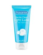PASANTE Lubrifiant Gentle Clear Light Lube pe bază de apă pentru ameliorarea uscăciunii vaginale 75 ml
