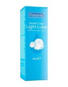 PASANTE Lubrifiant Gentle Clear Light Lube pe bază de apă pentru ameliorarea uscăciunii vaginale 75 ml