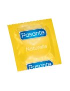 PASANTE Prezervative Naturelle din latex senzație naturală și confortabilă diametru 54 mm 3 buc