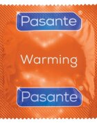 PASANTE Prezervative Pansate - Climax cu efect de racire marimea 52 1 x 12 buc