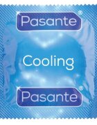 PASANTE Prezervative Pansate - Climax cu efect de racire marimea 52 1 x 12 buc