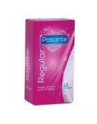 PASANTE Prezervative Regular marime 54 mm 1 cutie x 12 buc
