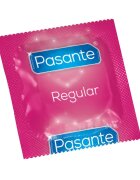 PASANTE Prezervative Regular marime 54 mm 1 cutie x 12 buc