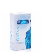 PASANTE Prezervative - Silk Thin ultra subtiri 53 mm 12 buc