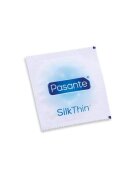 PASANTE Prezervative - Silk Thin ultra subtiri 53 mm 12 buc