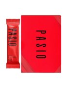 PASIO Supliment alimentar cu miere ajută la susținerea potenței și erecției cu ginseng și ginkgo biloba 6 plicuri x 10 g