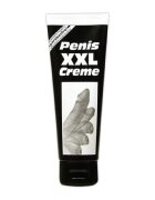 PENIS XXL Cremă Creme pentru mărirea penisului și stimularea erecției cu extract de Ginko Biloba și vitamina E 200 ml (negru)
