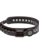 Perfect Fit Inel pentru penis Speed Shift Cock Ring diametru ajustabil până la 17 mărimi din TPR culoare negru