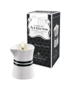 PETITS JOUJOUX Lumanare pentru masaj - Athens cu aroma de mosc si patchouli 120 gr