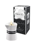 PETITS JOUJOUX Lumanare pentru masaj - Orient cu aroma de rodie si piper alb 120 gr