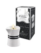 PETITS JOUJOUX Lumanare pentru masaj - Paris cu aroma de vanilie 120 gr