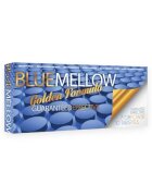 Pharmquests Capsule Blue Mellow pentru erecții puternice și de durată cu ginseng Panax L-arginină și rădăcină de ashwagandha 10 capsule