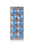 Pharmquests Capsule Blue Superstar pentru erecții puternice și de durată cu ginseng siberian L-arginină și rădăcină de ashwagandha 10 capsule