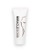 Pharmquests Cremă MIRACLE BOMB cu formulă inovatoare pentru sâni mai fermi și mai mari 100 ml
