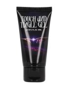 Pharmquests Gel intim unisex Touch and Tingle Gel cu efect de furnicături pentru stimularea zonelor intime 50 ml
