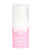 Pharmquests Gel stimulare sfârcuri Stimulating Nipple Gel cu efect de furnicături 8 ml