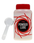 Pharmquests Lubrifiant pudră Powder Lube se combină cu apă textură mătăsoasă 230 g