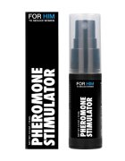 Pharmquests Parfum spray cu feromoni Pheromone Stimulator pentru bărbați cu note de citrice iasomie și trandafir 15 ml