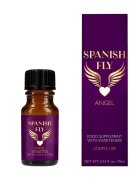 Pharmquests Picaturi afrodisiace concentrate Spanish Fly - Angel pentru cresterea libidoului femeilor 10 ml