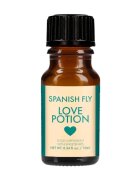 Pharmquests Picături afrodisiace pentru cupluri Spanish Fly Love Potion pentru libido fertiliate și energie 10 ml (PTS)