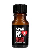 Pharmquests Picături afrodisiace pentru cupluri Spanish Fly Red Hot pentru creșterea libidoului și stimulare 10 ml (PTS)