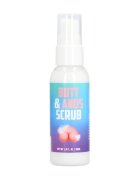 Pharmquests Scrub pentru fund și anus Butt and Anus Scrub pentru o piele fină și experiențe intime îmbunătățite 50 ml