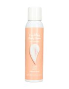 Pharmquests Spumă pentru masaj Crackling Body Foam efect efervescent aromă de iasomie cu ulei de ricin 150 ml