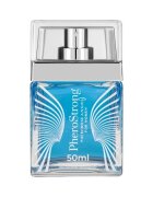 PheroStrong Parfum cu feromoni Angel For Women pentru femei note de lămâie cafea și trandafir 50 ml
