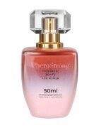 PheroStrong Parfum cu feromoni Beauty pentru femei cu note de mandarină iasomie și vanilie 50 ml