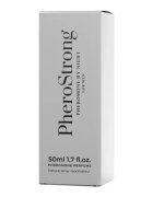 PheroStrong Parfum cu feromoni By Night For Men pentru bărbați note de grepfrut mandarină și patchouli 50 ml