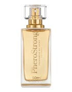 PheroStrong Parfum cu feromoni By Night For Women pentru femei note de pere piper roz și iasomie 50 ml