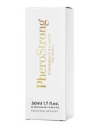 PheroStrong Parfum cu feromoni By Night For Women pentru femei note de pere piper roz și iasomie 50 ml
