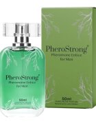 PheroStrong Parfum cu feromoni Entice pentru bărbați cu note de bergamotă floare de portocal și patchouli 50 ml