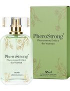 PheroStrong Parfum cu feromoni Entice pentru femei cu note de zambilă de apă cedru și patchouli 50 ml