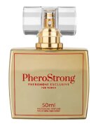 PheroStrong Parfum cu feromoni Exclusive For Women pentru femei note de coacăze negre iris și praline 50 ml