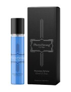 PheroStrong Parfum cu feromoni For Men pentru bărbați note de grepfrut iasomie și patchouli 15 ml