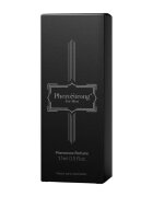 PheroStrong Parfum cu feromoni For Men pentru bărbați note de grepfrut iasomie și patchouli 15 ml