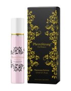 PheroStrong Parfum cu feromoni For Women pentru femei note de mosc iasomie și lămâie 15 ml