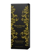 PheroStrong Parfum cu feromoni For Women pentru femei note de mosc iasomie și lămâie 15 ml