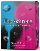 PheroStrong Parfum cu feromoni HQ pentru femei note de floare de portocal iasomie și vanilie de Madagascar 50 ml
