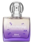 PheroStrong Parfum cu feromoni J pentru bărbați note de iris nobil ambră gri și ienupăr de Virginia 50 ml