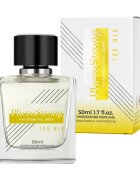 PheroStrong Parfum cu feromoni Just For Men pentru bărbați note de portocală rozmarin și mosc alb 50 ml