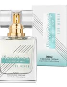 PheroStrong Parfum cu feromoni Just For Women pentru femei note de zambilă iasomie și ambră 50 ml