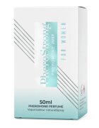 PheroStrong Parfum cu feromoni Just For Women pentru femei note de zambilă iasomie și ambră 50 ml